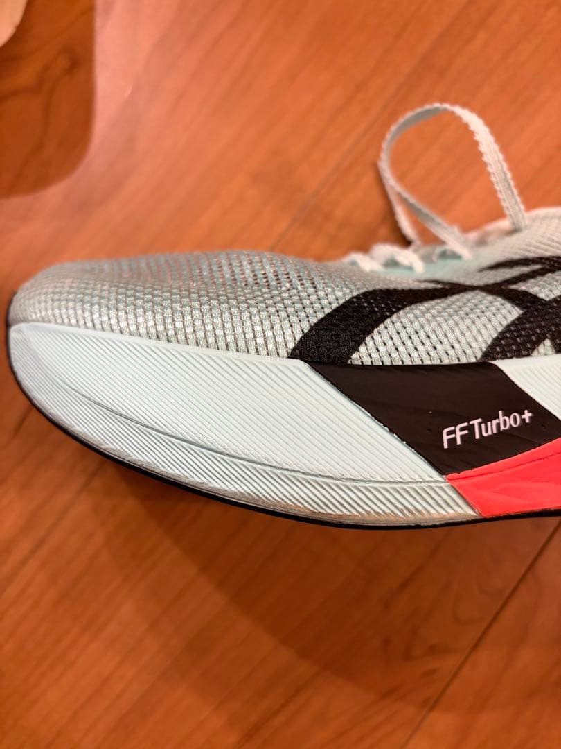 アシックス　メタスピードエッジパリ　27.0cm