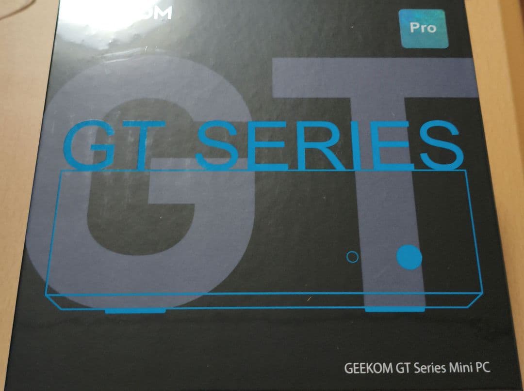 GEEKOM GT13 Pro　Stain Blank