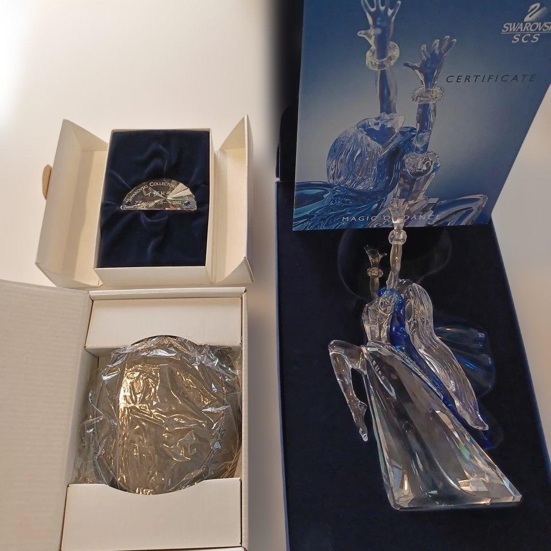 Swarovski 2002年SCS会員限定 イサドラ