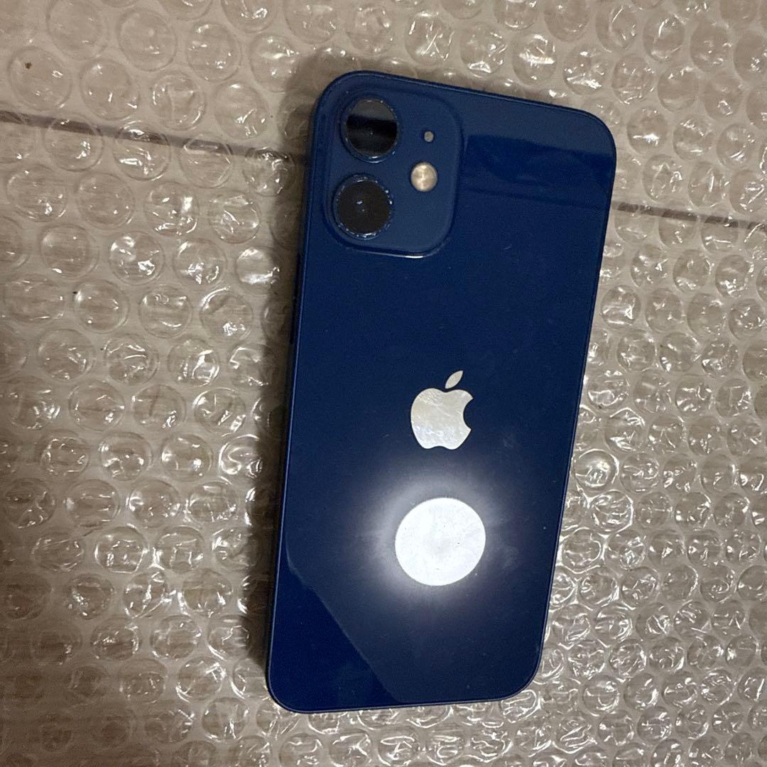 【割れ多数】iPhone12mini 128GB