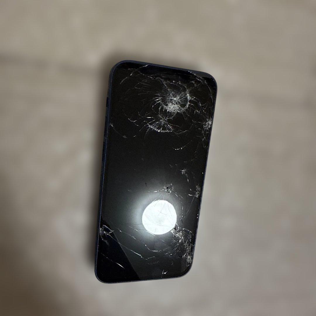 【割れ多数】iPhone12mini 128GB