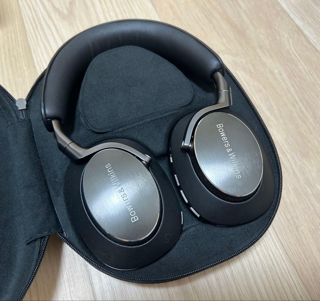 最終値下げ　Bowers & Wilkins Px8 ワイヤレスヘッドホン