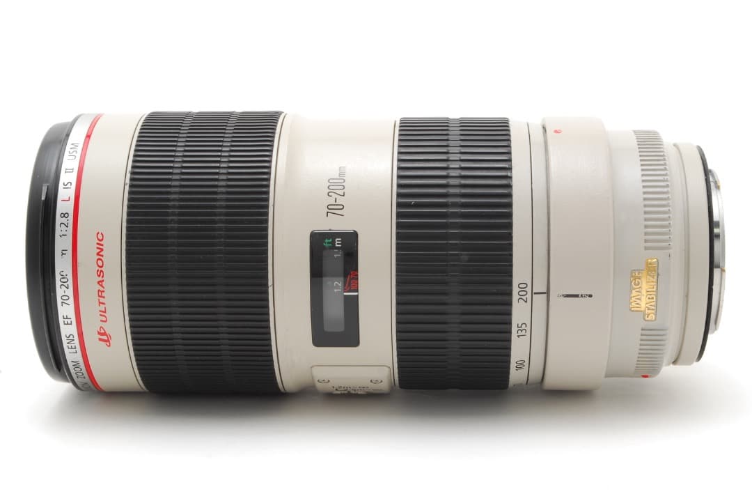 キャノン Canon EF 70-200mm f/2.8 L IS II USM