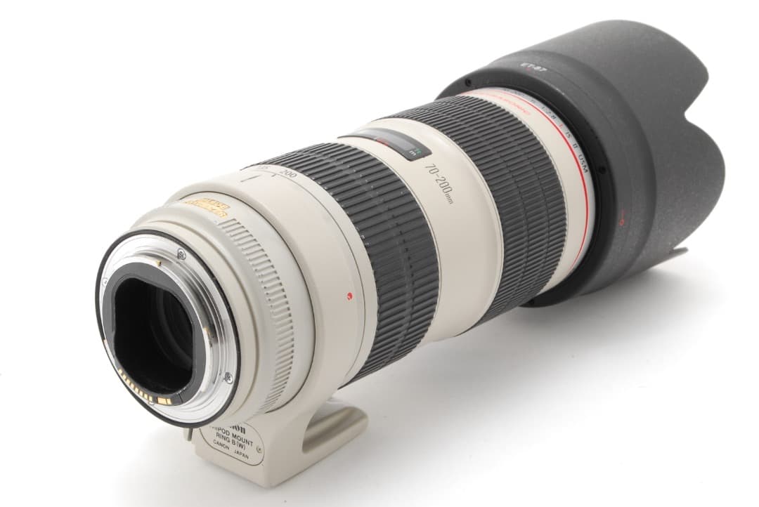 キャノン Canon EF 70-200mm f/2.8 L IS II USM