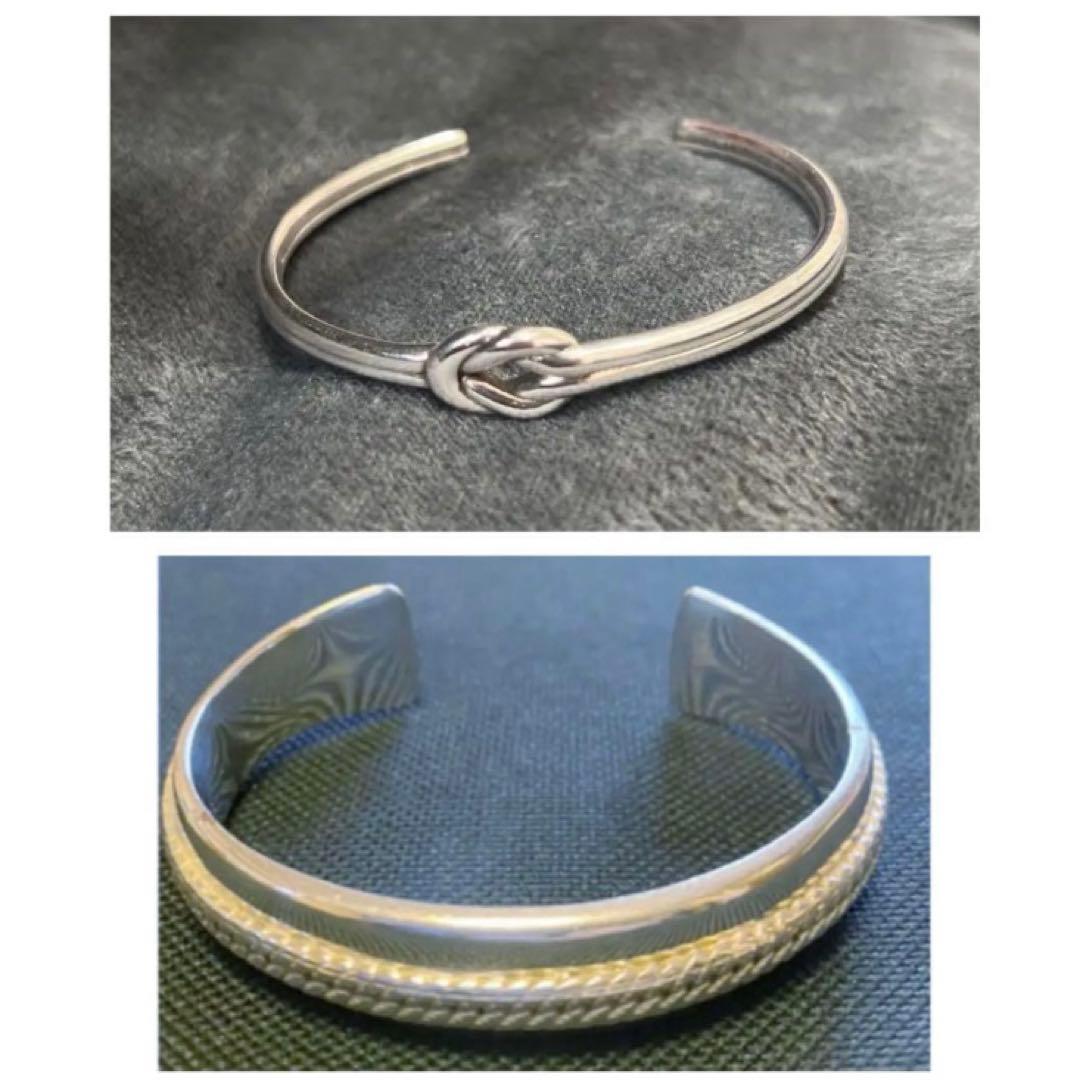 フィリップオーディベール　バングル　2点