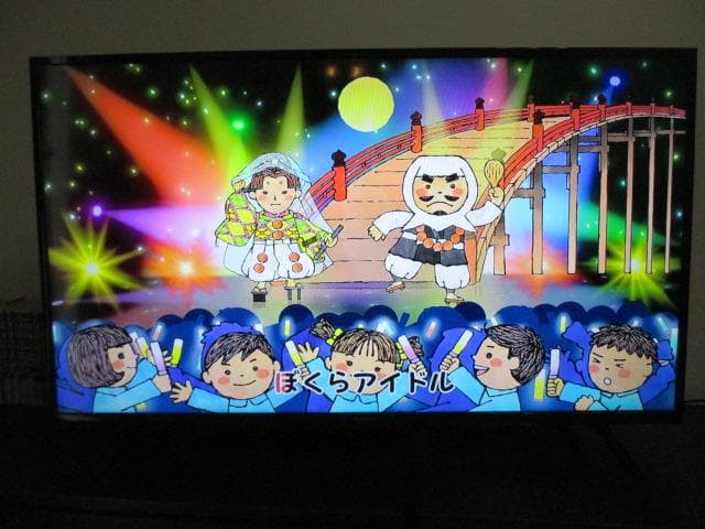 美品　アイリスオーヤマ　液晶テレビ　40V型　液晶テレビ　40FB10P　動作品