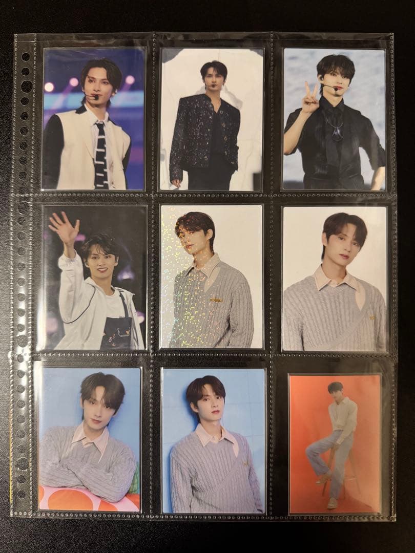 ジュン 過去 トレカ 特典 SEVENTEEN セブチ JUN