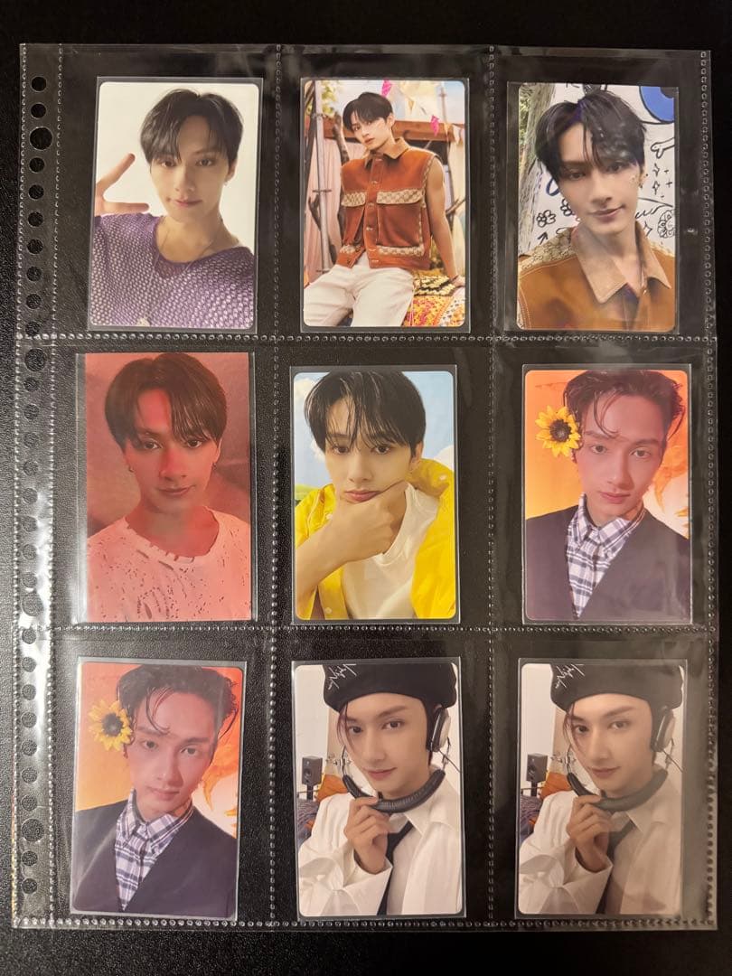 ジュン 過去 トレカ 特典 SEVENTEEN セブチ JUN