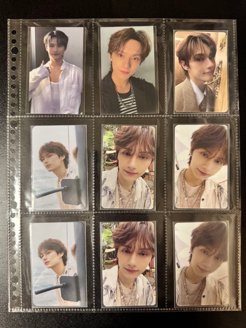 ジュン 過去 トレカ 特典 SEVENTEEN セブチ JUN