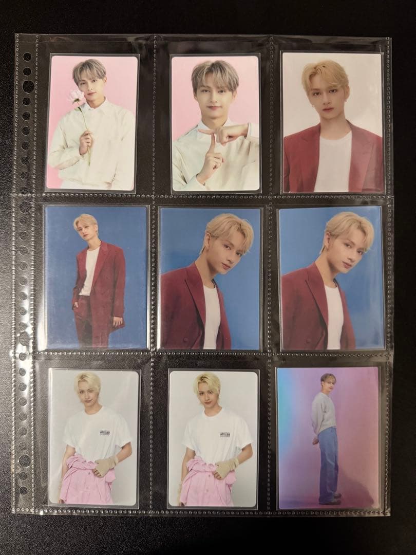 ジュン 過去 トレカ 特典 SEVENTEEN セブチ JUN