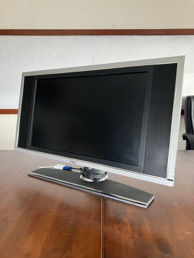 Dell ディスプレイ　ワイドモニター