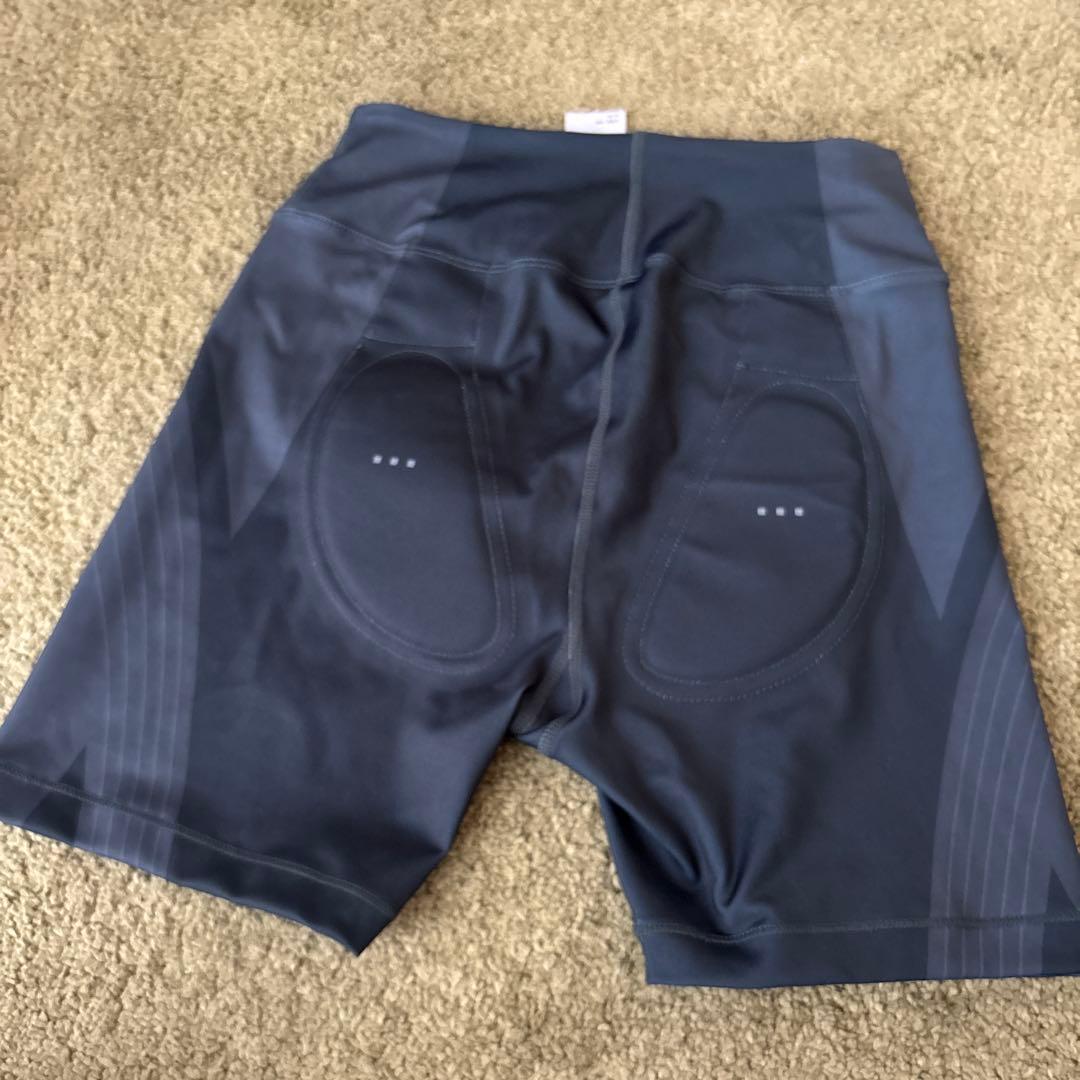 シックスパッド　ヒップフィット　グレー　M