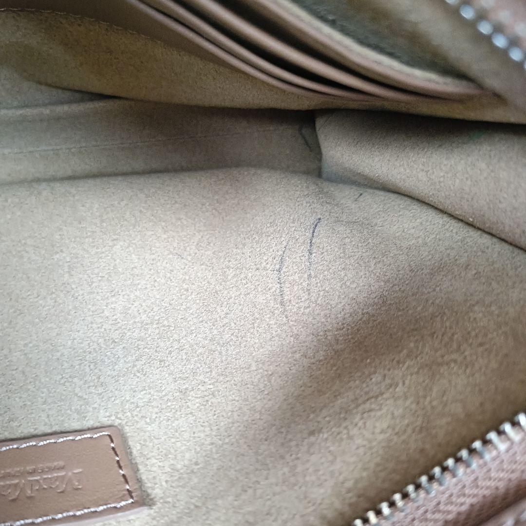 マックスマーラ 23AW テディベア クラッチバッグ パーティーバッグ キャメル