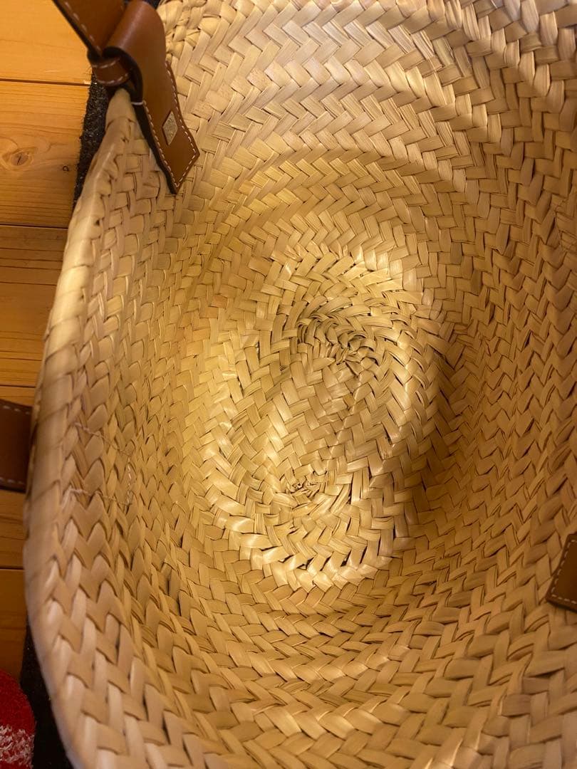 ☆LOEWE かごバッグ☆