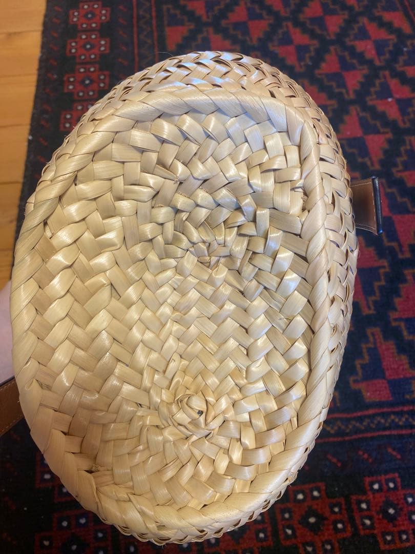 ☆LOEWE かごバッグ☆