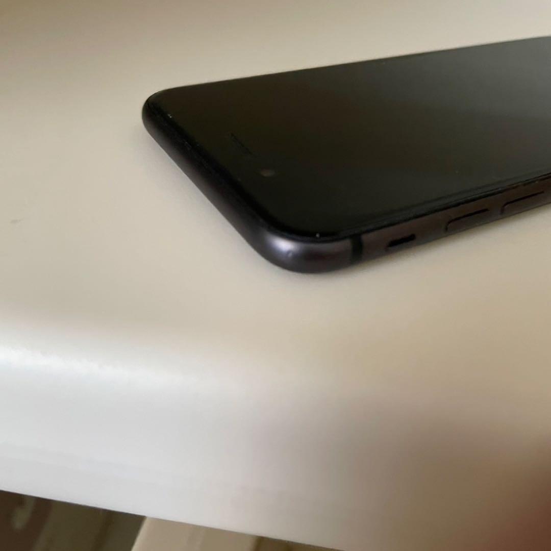 iPhone 8 64GB SIMフリー 動作品 バッテリー劣化あり 箱付き