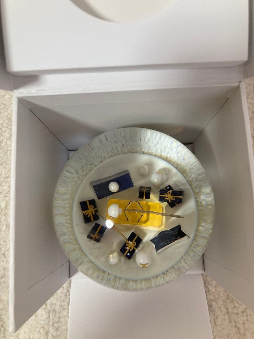 ✨*️様 CHANEL 2025 ホリデー限定 スノードーム 新品 箱付き