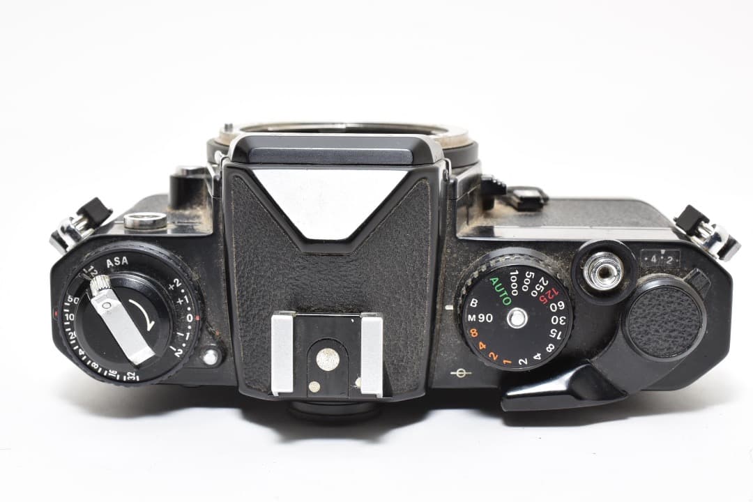 ★良品★ NIKON FE ニコン ボディ SS502 #1084