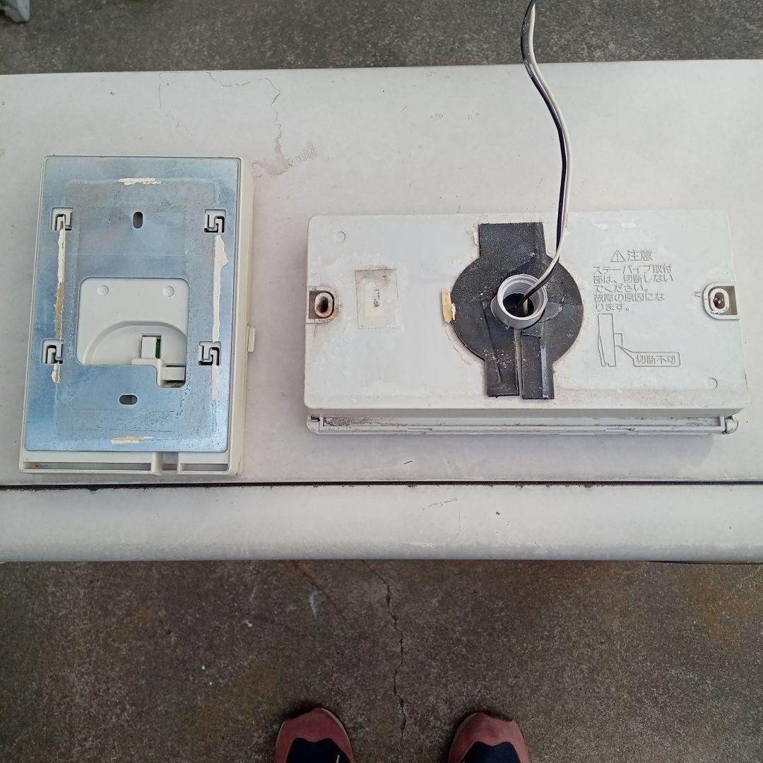 TOTO 石油給湯器