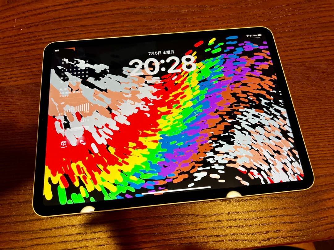 iPad Pro 11インチ　2018年Wi-Fi+Cellular・256GB