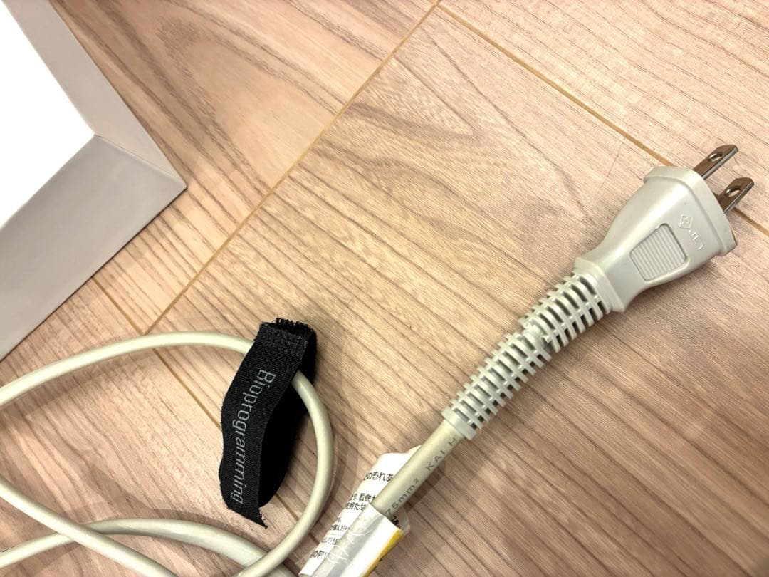 ルル★バイオプログラミング　ヘアビューロン3D 34mm