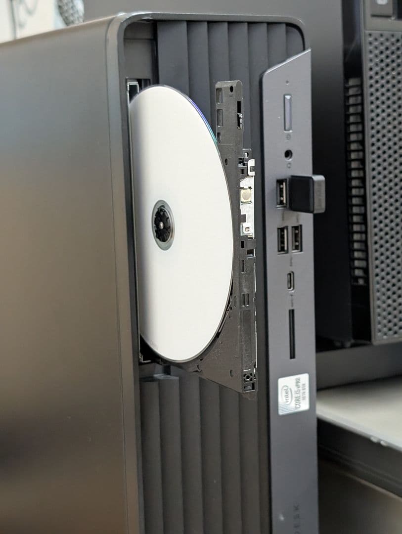 h*v様 HP EliteDesk 800 G6 SFF PC + office