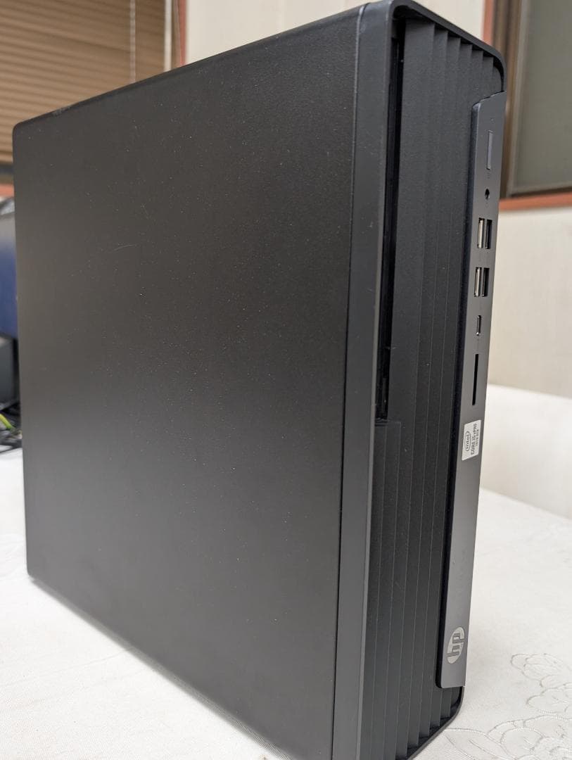 h*v様 HP EliteDesk 800 G6 SFF PC + office