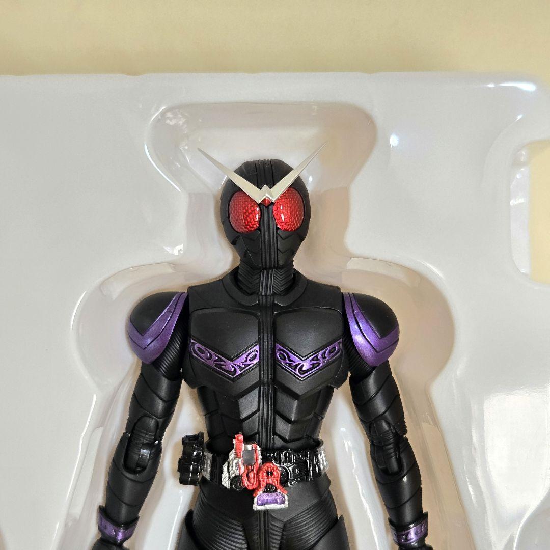 S.H.フィギュアーツ　仮面ライダーW ジョーカー　真骨彫製法