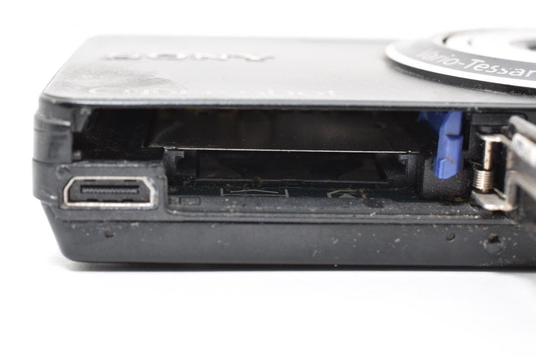 【ジャンク館】 ソニー Cyber-shot DSC-W350 ジャンク