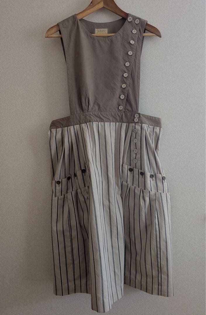 ワンピース yab-yum POTTERS APRON