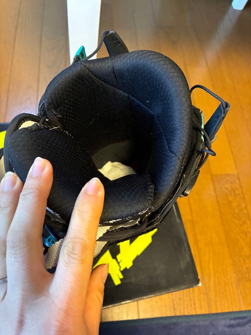 チコたんさん専用　DEELUXE Lydia スノーボードブーツ ブラック