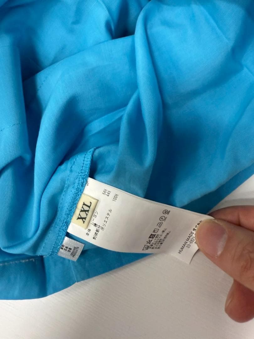 新品・未使用 HUMAN MADE ヒューマンメイド スーベニアシャツ