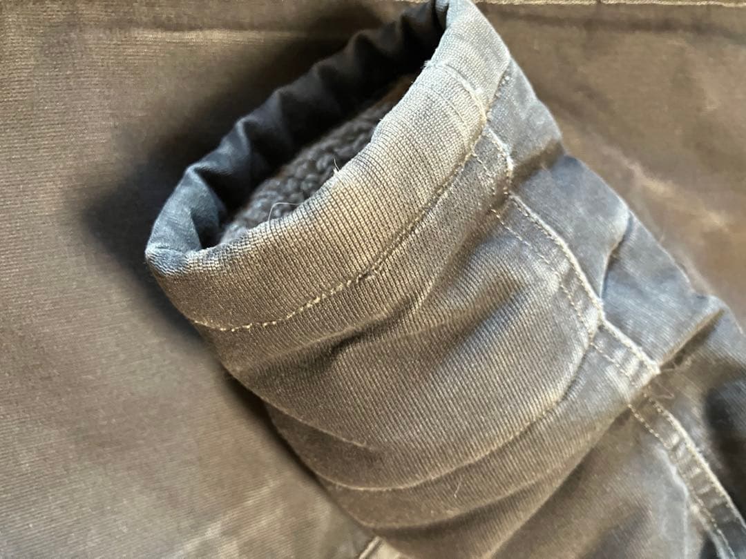 Buzz Ricksons N1デッキジャケット