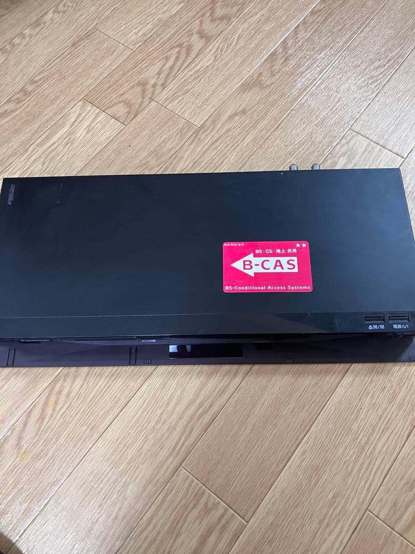 ☆Lucas☆ パナソニック　DMR-BW550 中古品