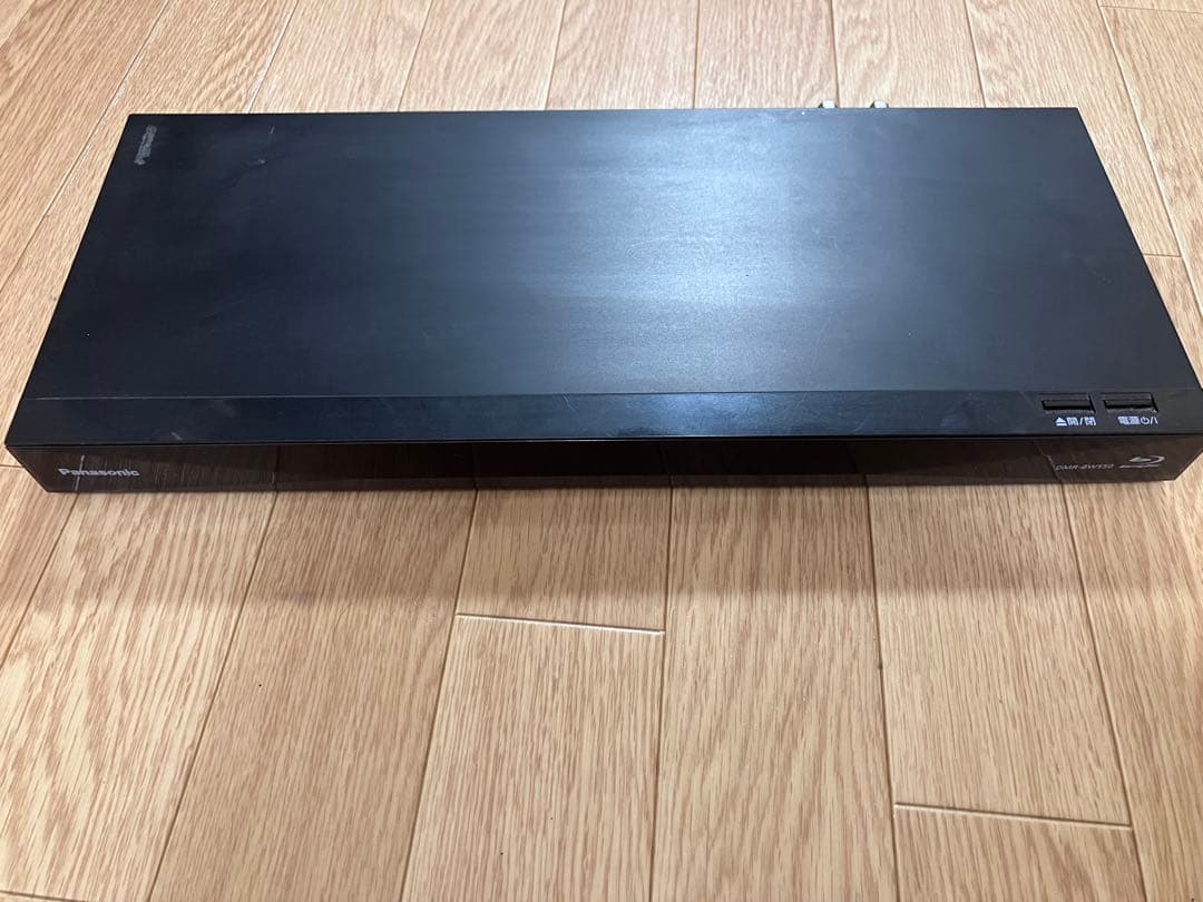 ☆Lucas☆ パナソニック　DMR-BW550 中古品