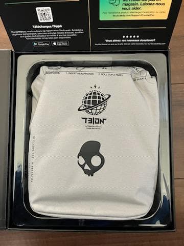 電音部×Skullcandy Crusher Evo ヘッドホン