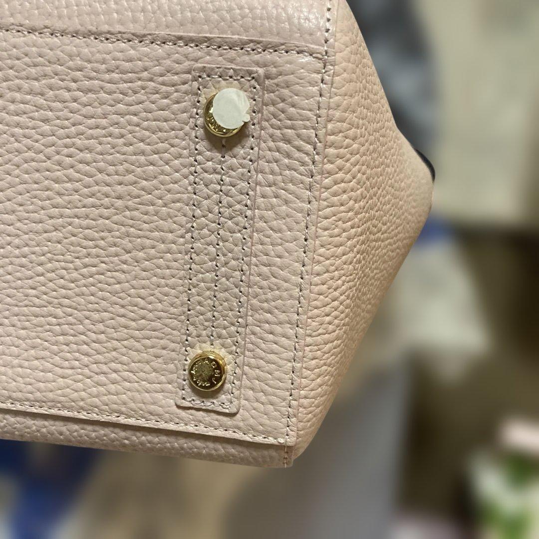 けいADMJバゲットトートバッグ蜂モチーフ未使用級たいへん綺麗