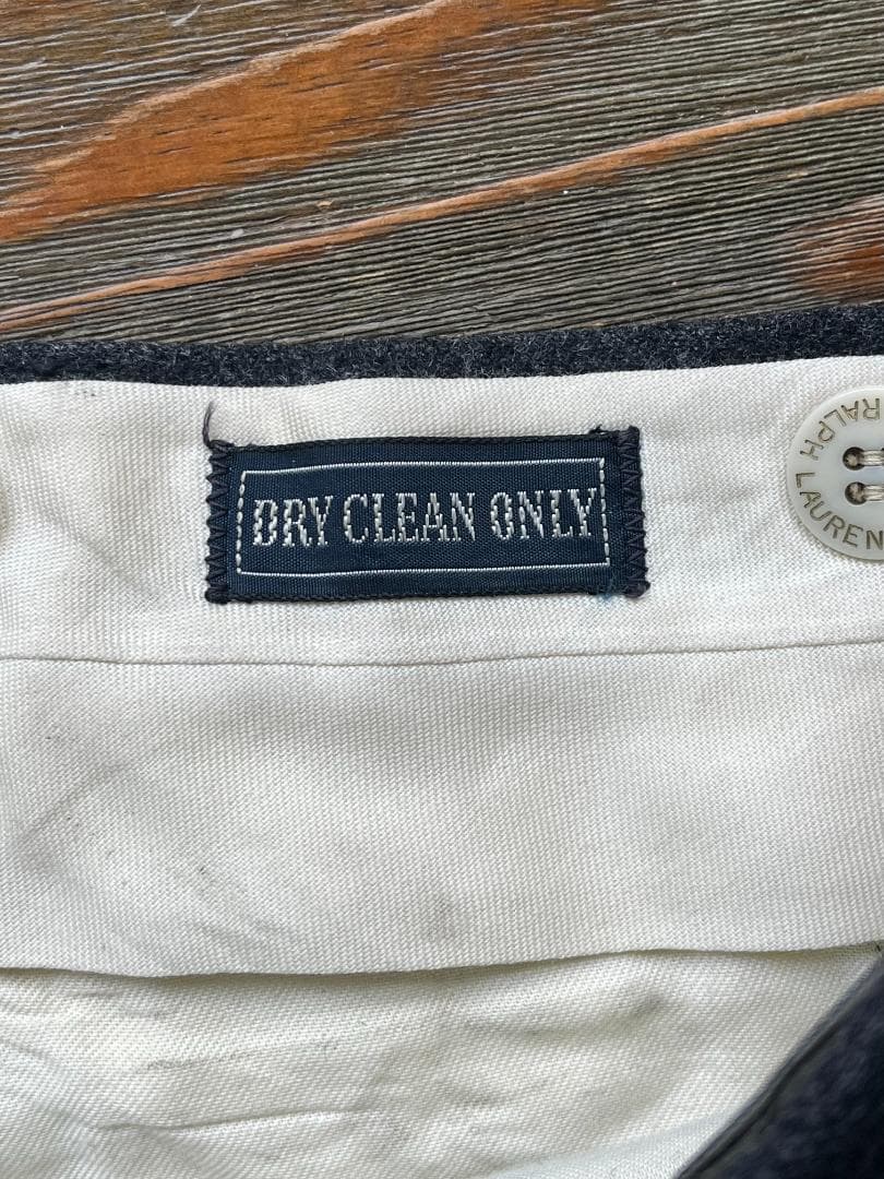 パンツ 90s Vintage Polo by Ralph Lauren slacks