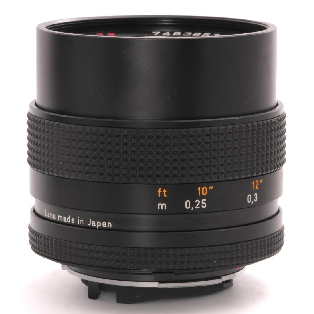 フィルムカメラ CONTAX Distagon 25mm F2.8 T* MMJ