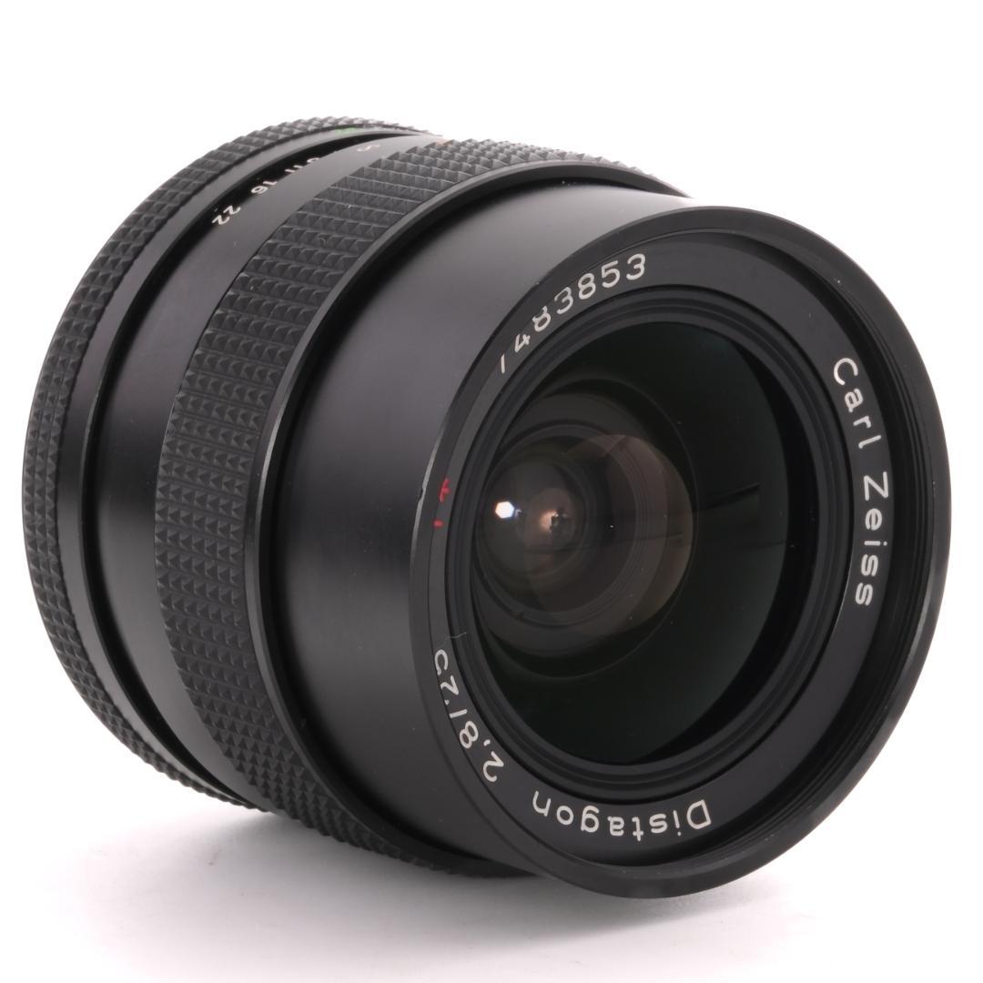 フィルムカメラ CONTAX Distagon 25mm F2.8 T* MMJ