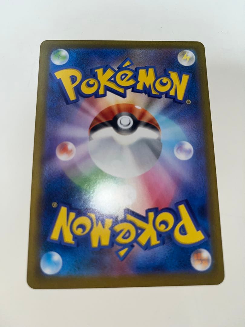 ブラッキー ポケモンカード マスターボールミラー