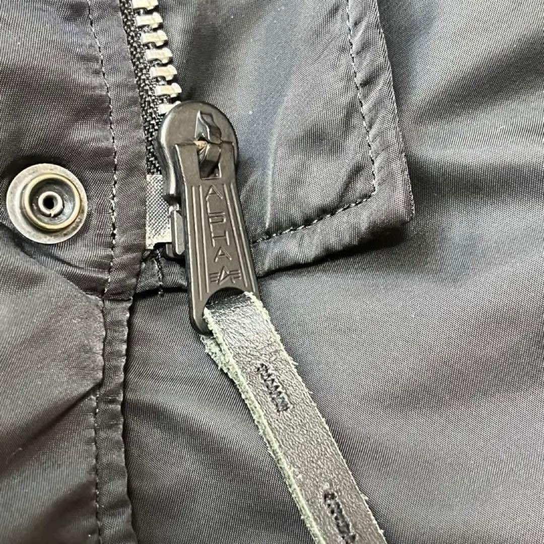 Alpha Industries N3B /美品 M アルファインダストリーズ