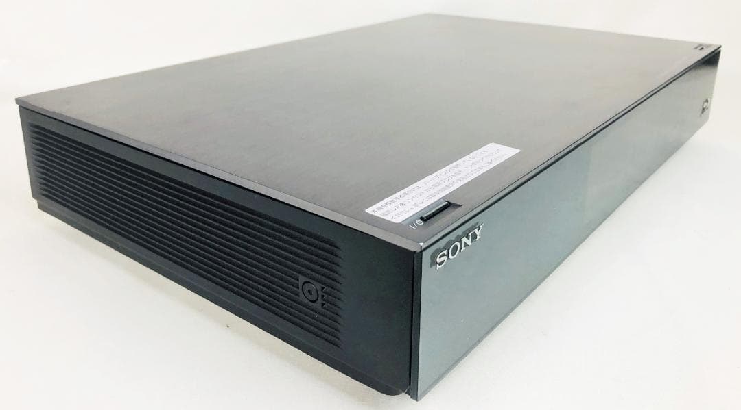 SONY 2TB 3チューナー ブルーレイレコーダー BDZ-AX2700T