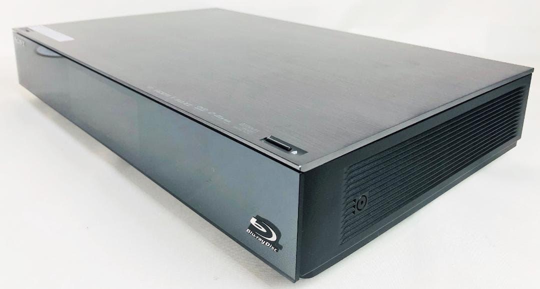 SONY 2TB 3チューナー ブルーレイレコーダー BDZ-AX2700T