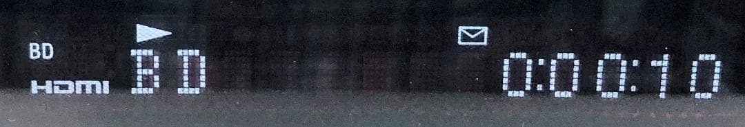 SONY 2TB 3チューナー ブルーレイレコーダー BDZ-AX2700T