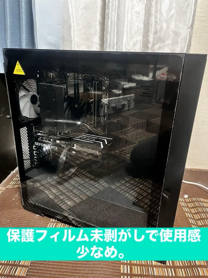 デスクトップPC／4Kディスプレイ