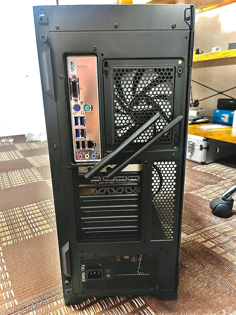 デスクトップPC／4Kディスプレイ