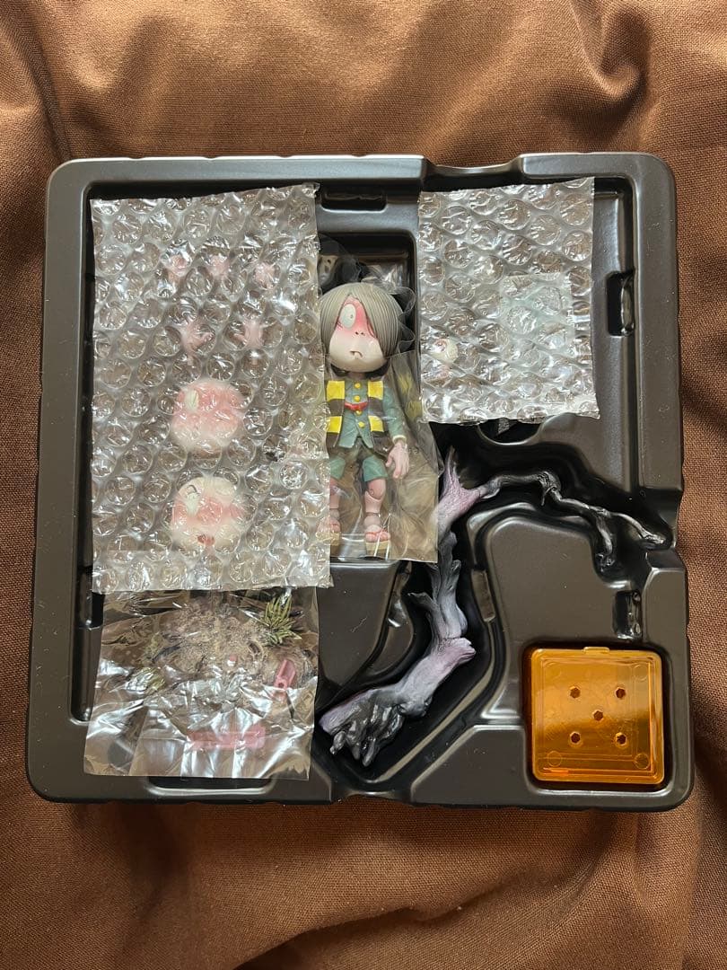 タケヤ式自在置物 ★海洋堂★「鬼太郎」★リボルテックフィギュア