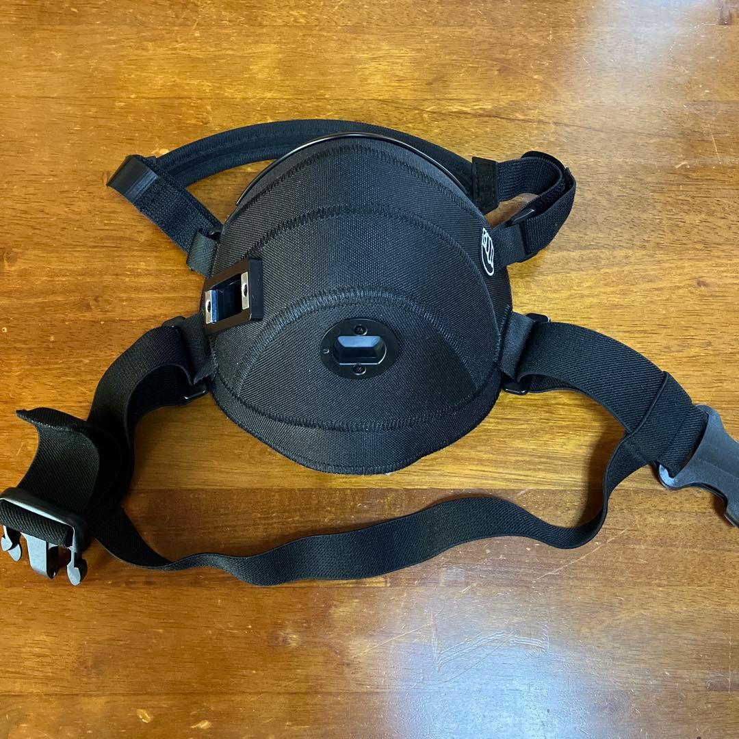 マイク付きゲーミング防音マスク OMBRA v2