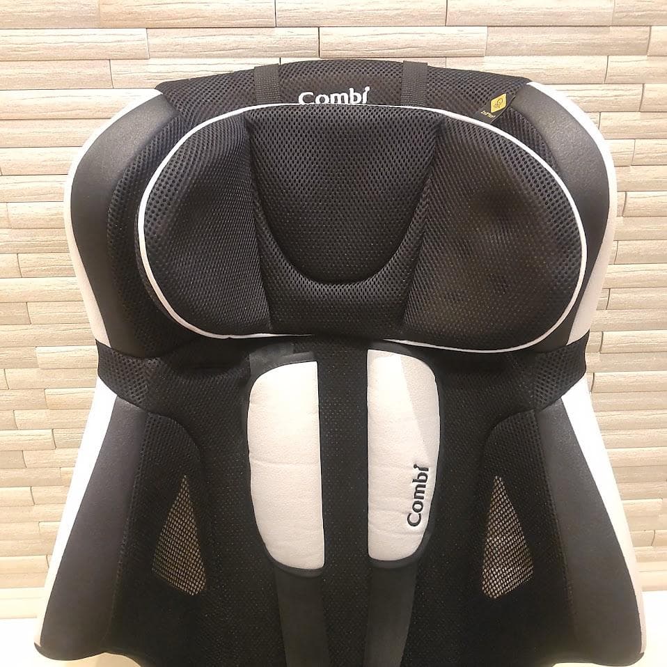 Combi コンビ JOYTRIP ジョイトリップ エッグショックS GG　黒